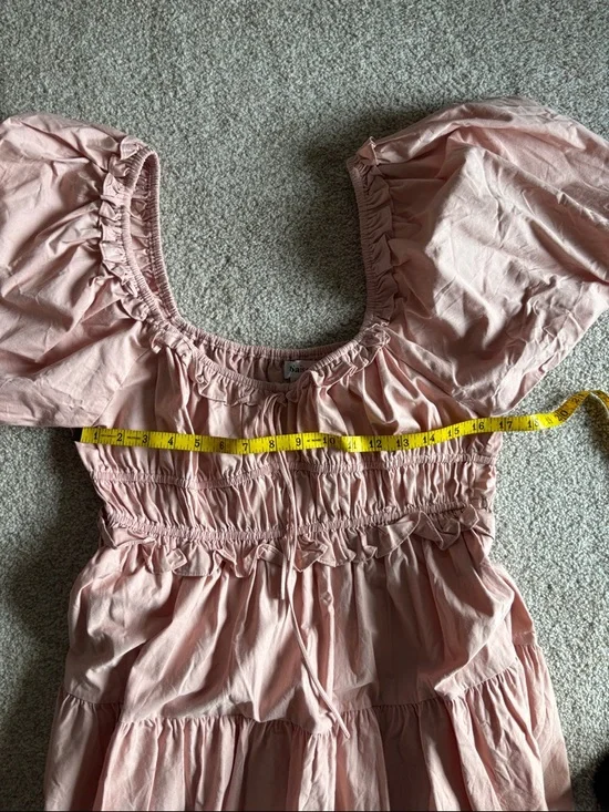 En Saison Brielle Dress - Picture 4 of 5